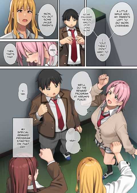 The Biggest Loser (Winner) 1 Chapter 1 page 21