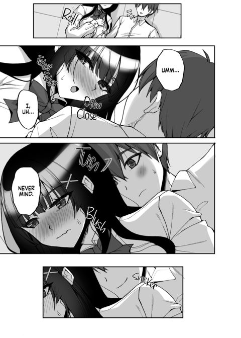The Perverted Virgin Public Morals Committee Member’s Secret Naughty Request 9 Chapter 1 page 61