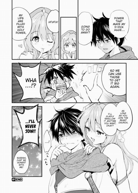Fantastic ❤ Saga Chapter 1 page 26
