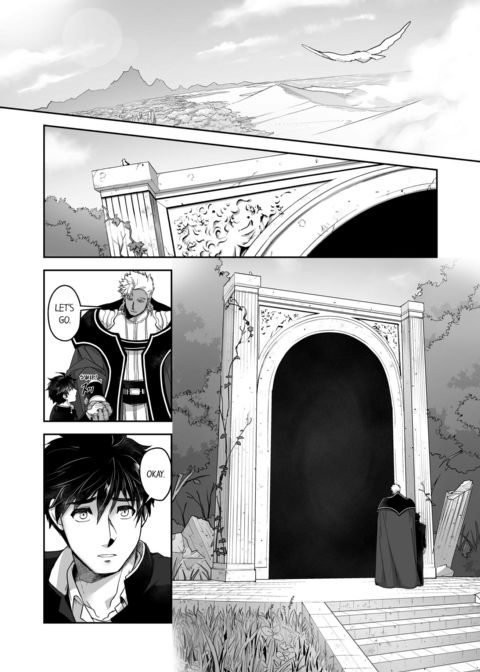 The Titan's Bride Vol.5 Chapter 1 page 3