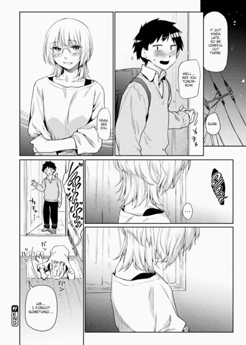 Velvet Clover Chapter 1 page 24