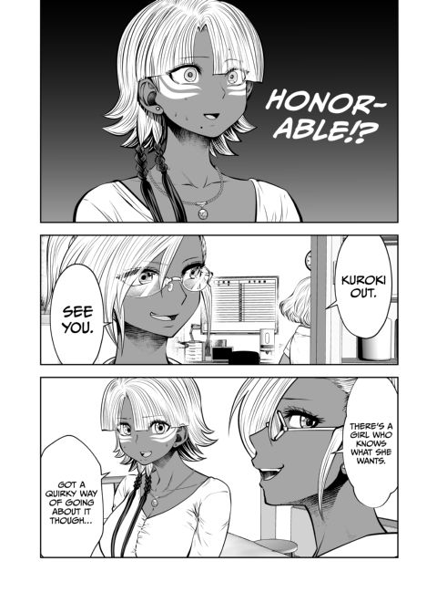Transferred to the Gyaru Academy - Chapter 16 Chapter 1 page 14