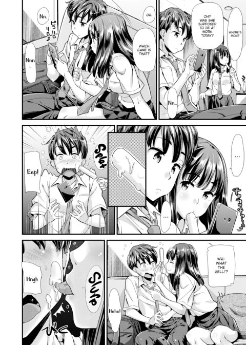 Daily Life Chapter 1 page 2
