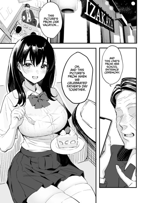 The Chief's Daughter Chapter 1 page 2