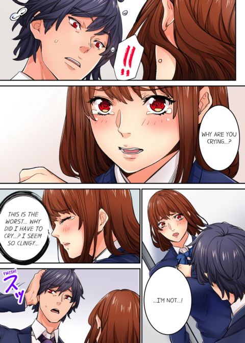 Just The Tip Inside is Not Sex Vol.4 Chapter 1 page 17