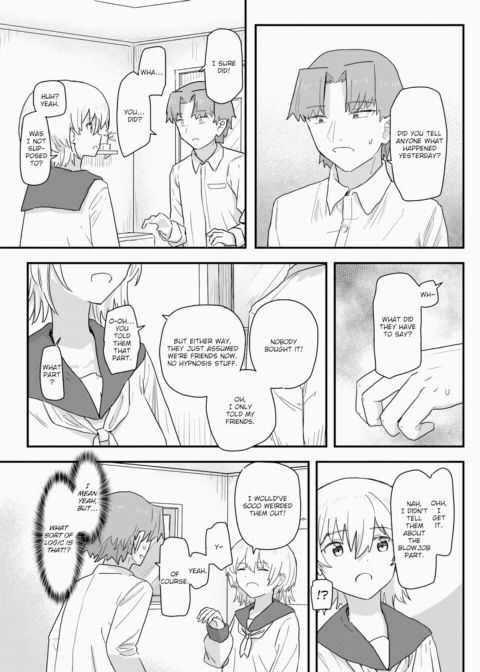 Living Together Has Its Issues! - Part 2 Chapter 1 page 6