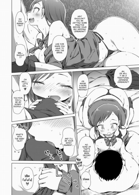 Refresh in the Middle of Winter Chapter 1 page 10