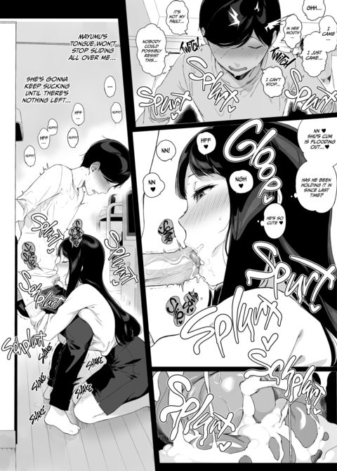 GAMING HAREM Compilation 1 Chapter 1 page 27
