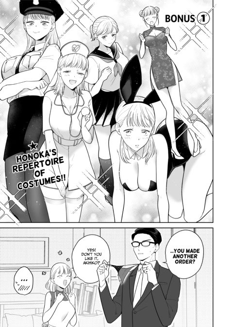 The Secret to a Happy Marriage Chapter 1 page 64