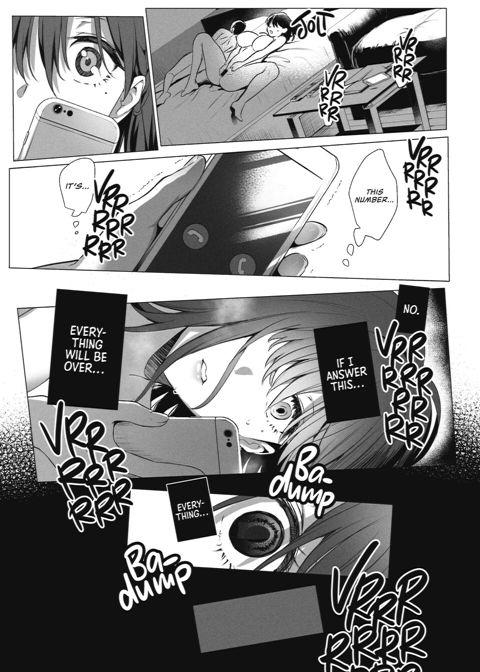 Girl in the Library Vol. 3 Chapter 1 page 34