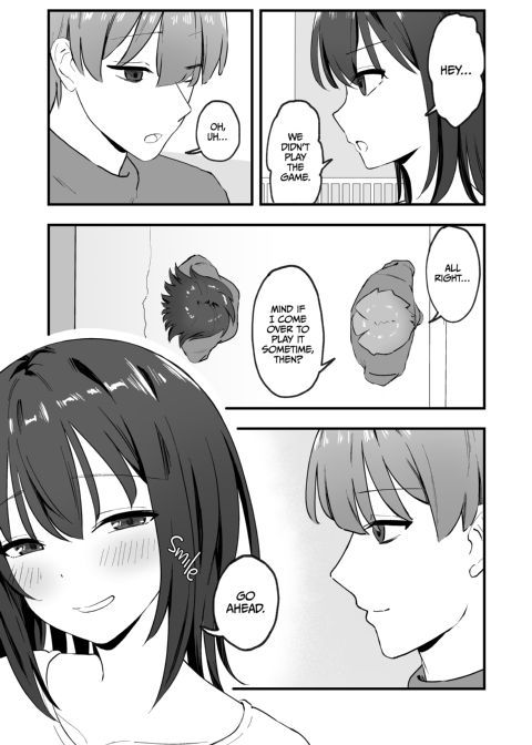 Dicking Through Her Cool Exterior Chapter 1 page 30