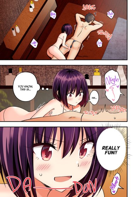 Happy Ending Men's Spa 2 Chapter 1 page 36