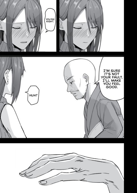 My Husband Can't Satisfy Me, But His Father Can Chapter 1 page 27