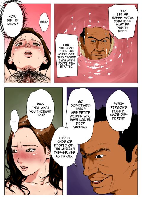 Cucked by My Ex-Porn Star Chief Chapter 1 page 33