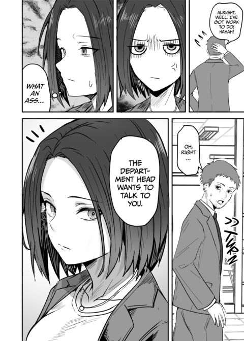 Taming a Mother With an Attitude 3 Chapter 1 page 15