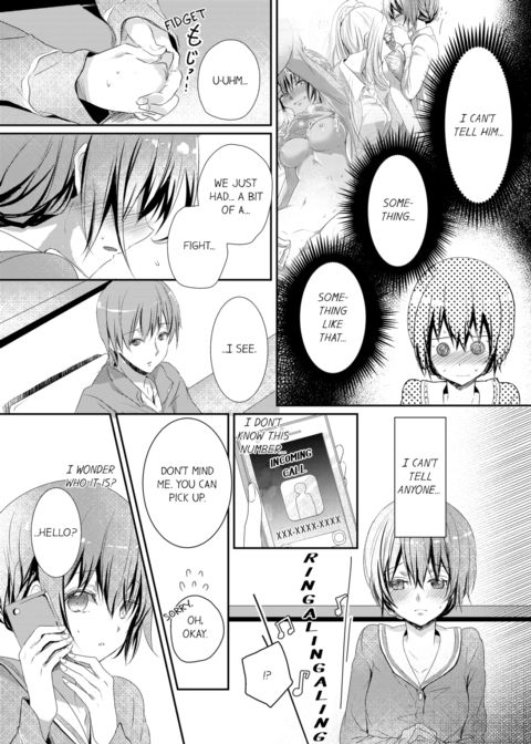 A Predator in a Skirt Vol.1 Chapter 1 page 37