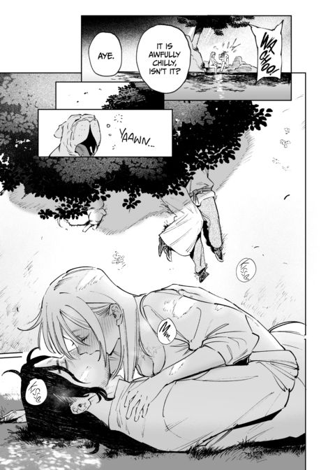 Maiden: Spring -The Story of a Former Harlot and a Knight-Turned-Hunter- Chapter 1 page 82