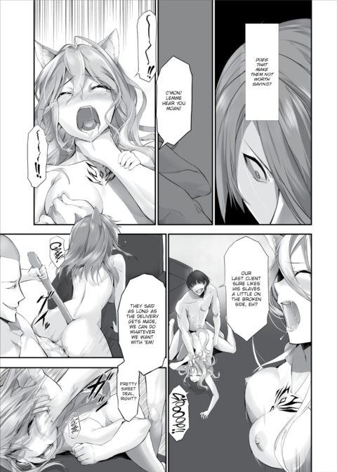 Only Fools Rely on Cat-Eared Slaves - My First Domestication Ch.9 Chapter 1 page 10