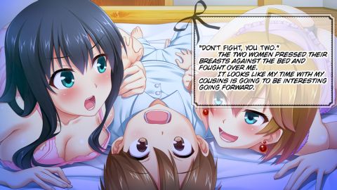 My Sister Chapter 1 page 115