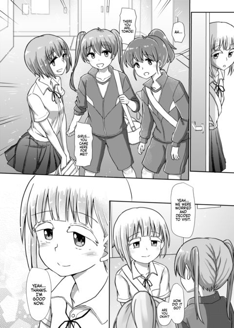 Futanari Medical Socket 2 Chapter 1 page 36