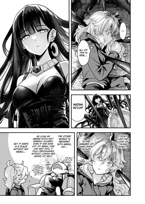 Albino's Diary 3 Part 1 - February 25th, Sunny Chapter 1 page 36