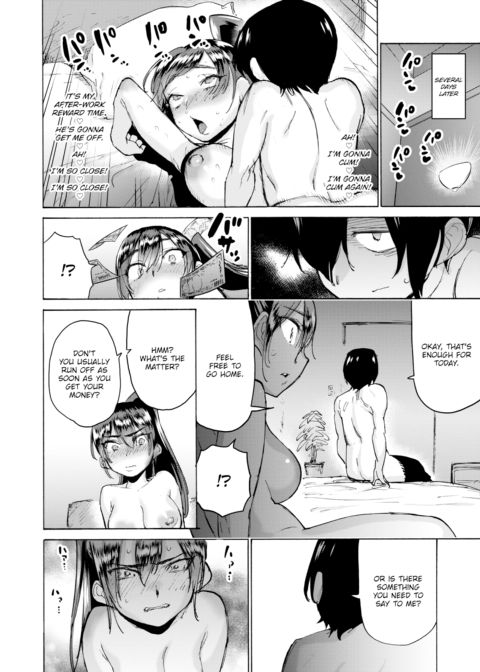 Kaguya-sama's Secret Chapter 1 page 18