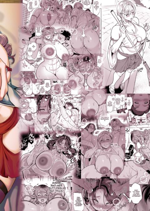 Pray for Cum Chapter 1 page 95