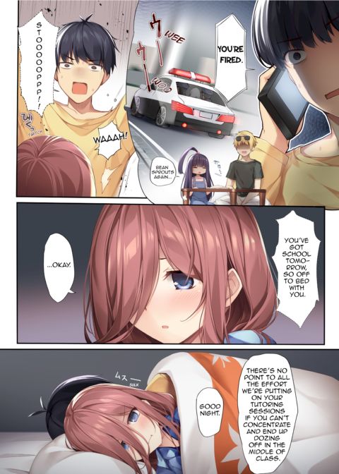 A Book Where Miku Has It Her Way Chapter 1 page 5