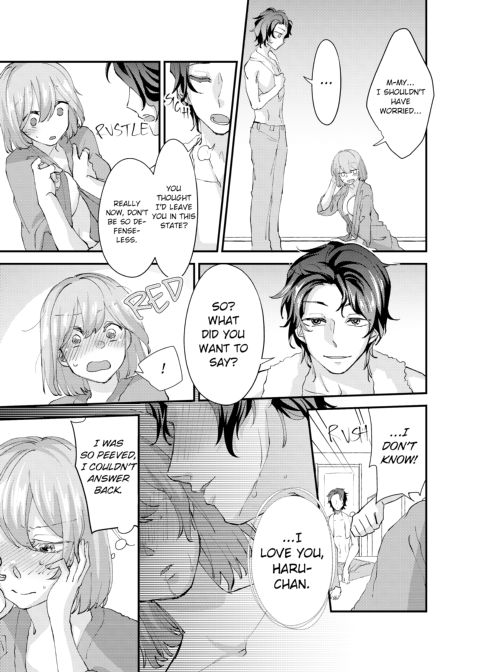 I'll Nail You Like Crazy... Really Deep Chapter 1 page 98