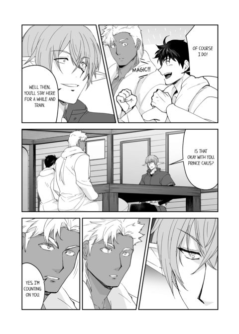 The Titan's Bride Vol.6 Chapter 1 page 67