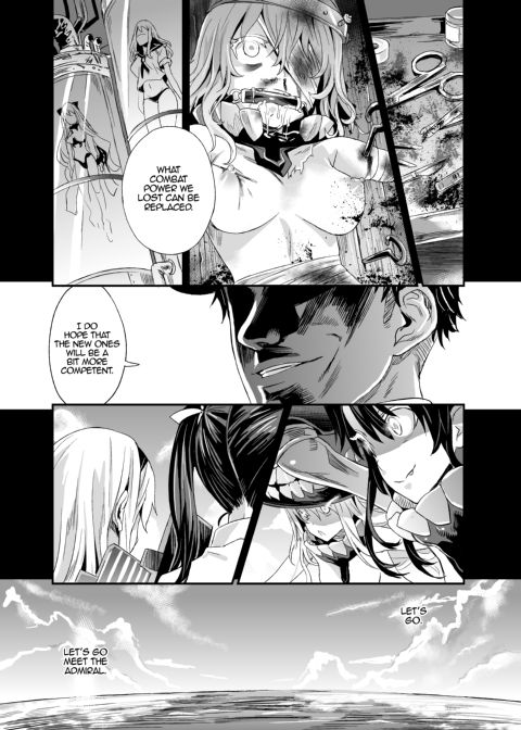 Victim Girls 16: Children of the Bottom Chapter 1 page 28