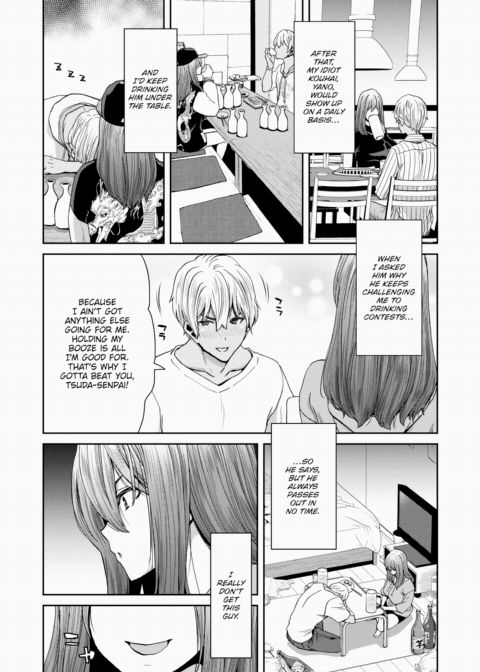 Drunken Slip - The Taste of Love Chapter 1 page 3