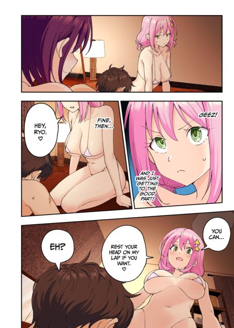 Happy Endings Men's Spa 3 Chapter 1 page 49