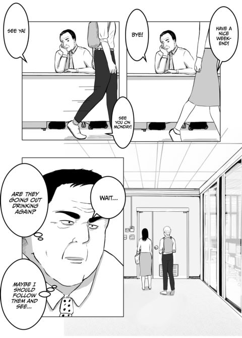 Ever Heard of "Netorase"? Chapter 1 page 34