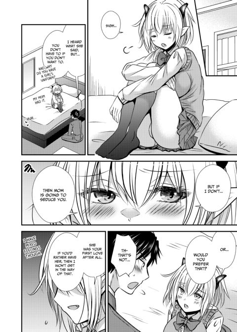 Guy Friend With a Side of Succubus Chapter 1 page 23