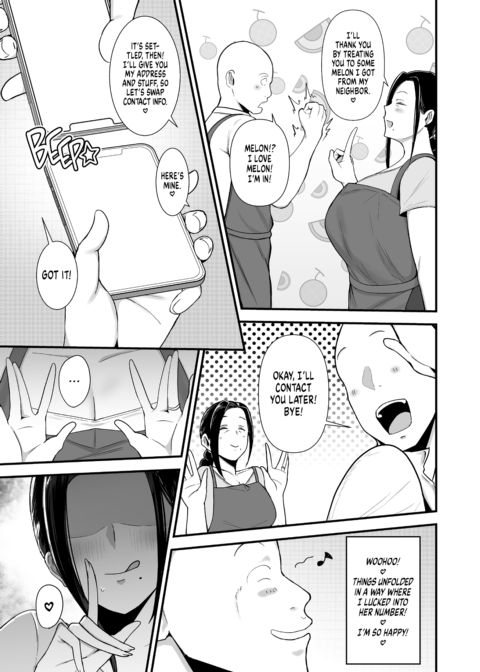 My Co-Worker Is a Total MILF Chapter 1 page 8