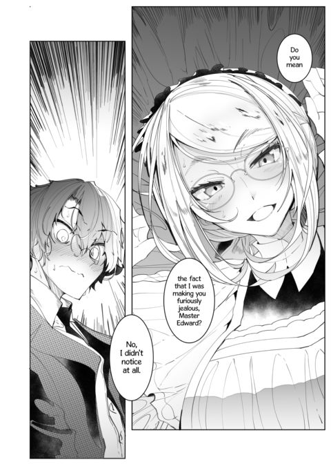 Gentleman's Maid Sophie 4 Chapter 1 page 26