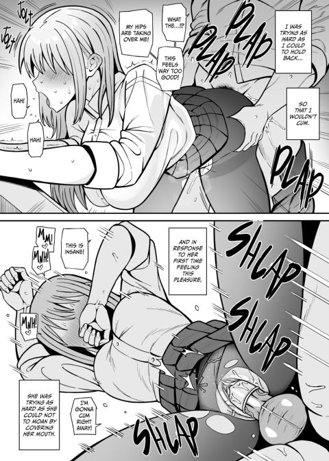 Our Situationship Chapter 1 page 8
