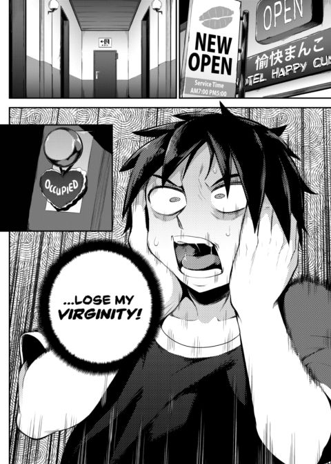 Black Moon Prophecy - Chapter 1 Chapter 1 page 2