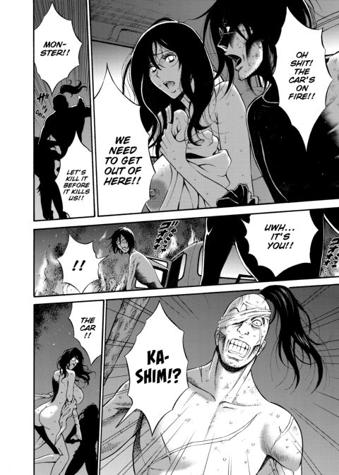 The Otaku in 10,000 B.C. - Volume 1 Chapter 1 page 157