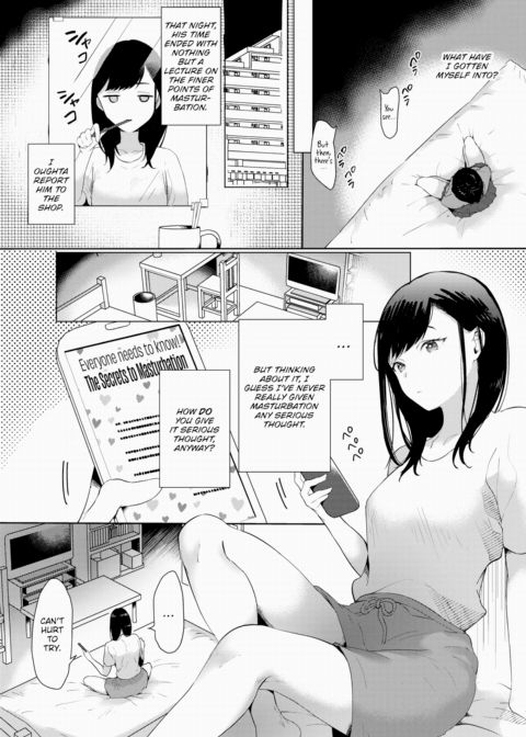 The Usual, Please! Chapter 1 page 7