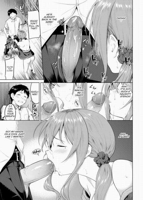 I'd Settle for Anyone, So I Got Horny and Did Just That Chapter 1 page 7