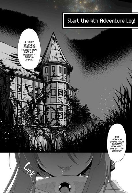 I'm Terribly Sorry, But The 4th Adventure Log Seems to Have Disappeared Chapter 1 page 7