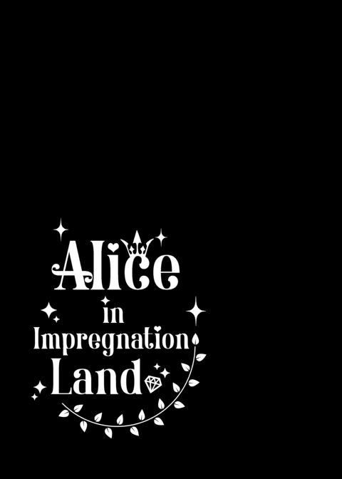 Alice in Impregnation Land Chapter 1 page 105