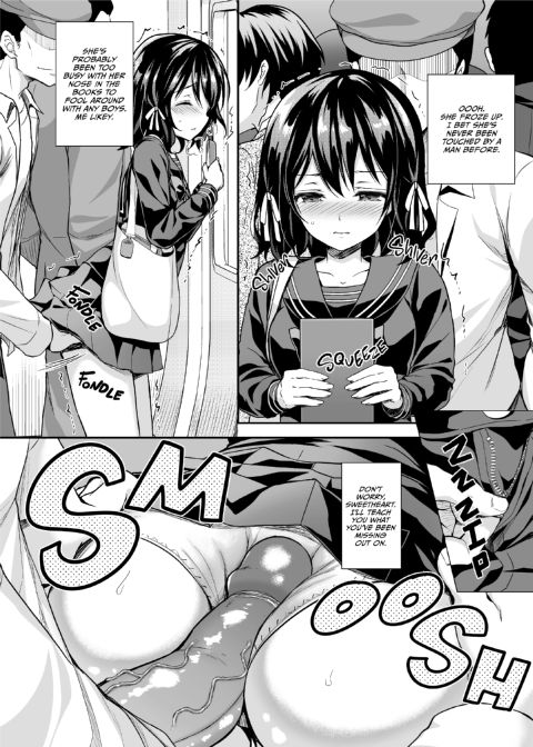 The Shame Train Collection Chapter 1 page 31