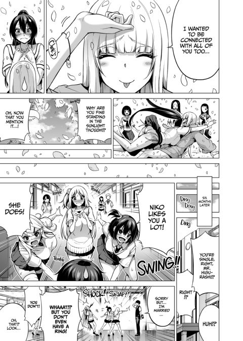 School of the Seven Sisters - Final Chapter: Nanaka's Paradise Chapter 1 page 72