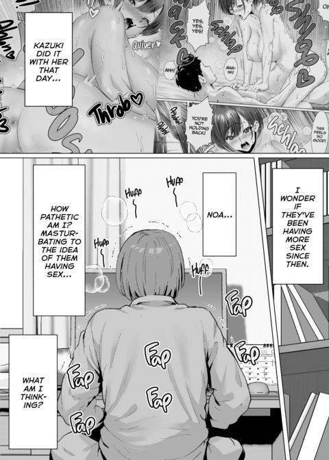 In and Out of Love 2 Chapter 1 page 11