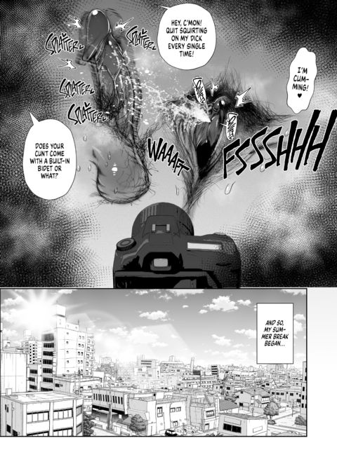 Making Her Break: Fall Chapter 1 page 30