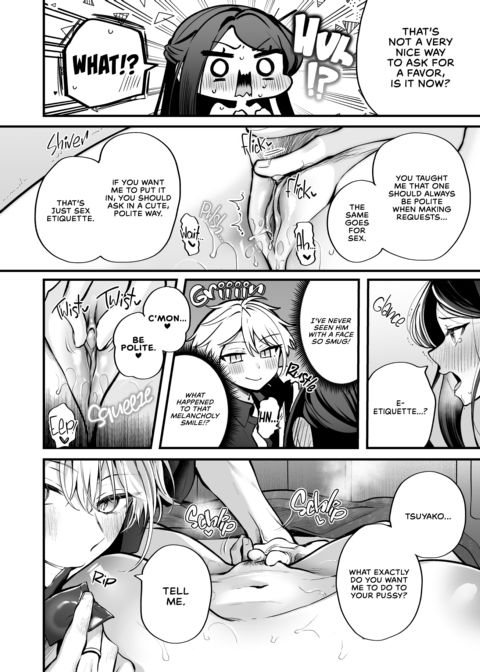 My Tall, Stacked, Virgin Boss ＃2 Chapter 1 page 77