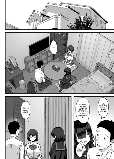 My Big-Boobed Stalker Is Now My Girlfriend 2 Chapter 1 page 12